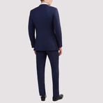 Modern Fit Wool Suit // Beautiful Blue (US: 36S)