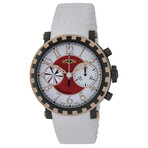 DeWitt Academia Chronograph Automatic // AC.6005.53A.M500 // Store Display