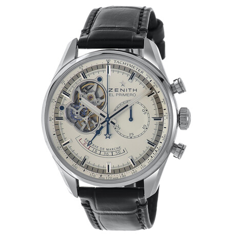 Zenith El Primero Chronomaster Automatic // 03.2080.4021/01.C494 // Store Display