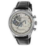 Zenith El Primero Chronomaster Automatic // 03.2080.4021/01.C494 // Store Display