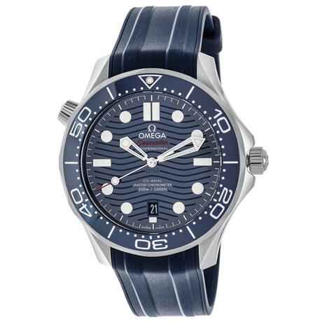 Omega Seamaster Diver Automatic // 210.32.42.20.03.001 // Store Display