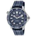 Omega Seamaster Diver Automatic // 210.32.42.20.03.001 // Store Display