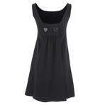 Cady Dress // Black (XXS)
