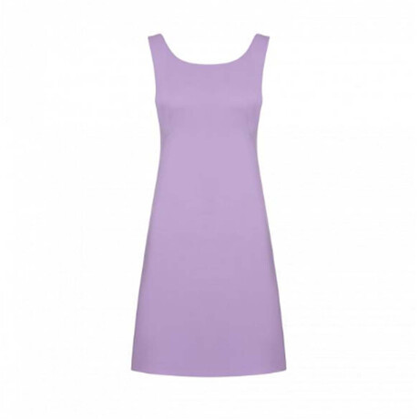 Cady Dress // Lilla (XXS)