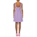 Cady Dress // Lilla (S)