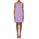 Cady Dress // Lilla (S)