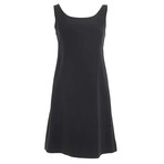 Cady Dress // Black (XXS)