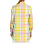 Madras Shirt // Multicolor (S)