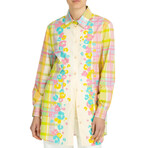 Madras Shirt // Multicolor (S)