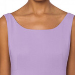 Cady Dress // Lilla (S)