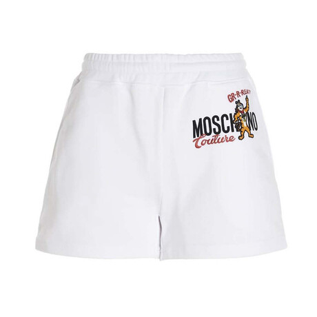 Short // White + Multicolor (XXS)