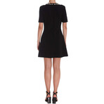 Dress // Black + White (XXS)