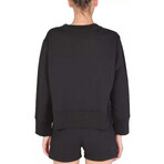 Sweatshirt // Black + Multicolor (XXS)