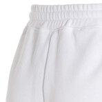 Short // White + Multicolor (XXS)