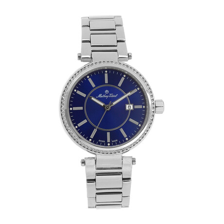 Mathey-Tissot Ladies Classic Quartz // H610ABU