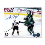 James Neal // Autographed Vegas Golden Knights Franchise 1st Goal 8x10 Photo