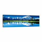 Denali National Park AK USA by Panoramic Images (12"H x 36"W x 1.5"D)