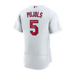 Albert Pujols // St. Louis Cardinals // Autographed Authentic Nike Jersey + 700th HR 9-23-22 Inscription // Pre-Order - Shipping in November