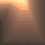 Jurgen Peters // Arc // 1979 Serigraph