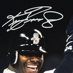 Ken Griffey Jr. + Ichiro Suzuki // Dual Signed + Framed Seattle Mariners Photo