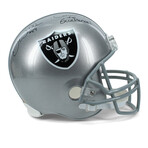 Darren Waller // Signed Raiders Helmet