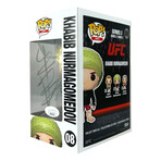 Khabib Nurmagomedov // Signed UFC Funko Pop