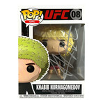 Khabib Nurmagomedov // Signed UFC Funko Pop