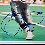 Emmitt Smith // Signed + Framed Dallas Cowboys Photo