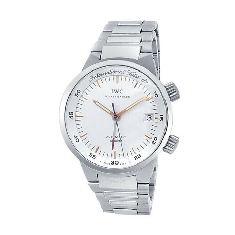 IWC GST Alarm Automatic // IW353703 // Pre-Owned
