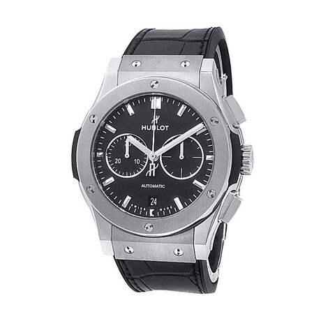 Hublot Classic Fusion Chrono Automatic // 541.NX.1171.LR // New