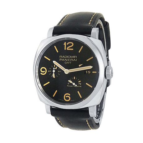 Panerai Radiomir GMT Power Reserve Automatic // PAM00628 // Pre-Owned