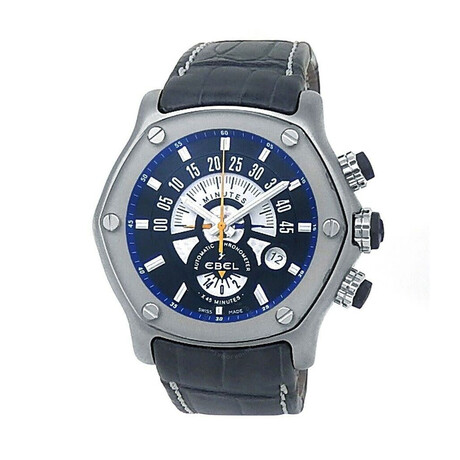 Ebel 1911 Tekton Real Madrid Automatic // E245L80 // Pre-Owned