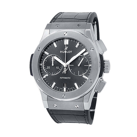 Hublot Classic Fusion Automatic // 521.NX.7071.LR // New