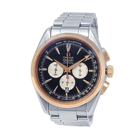 Omega Seamaster Aqua Terra Automatic // 221.20.42.40.01.002 // Pre-Owned