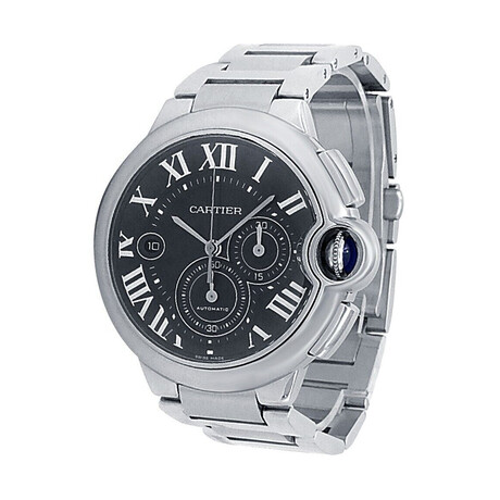 Cartier Ballon Bleu XL Automatic // W6920077 // Pre-Owned