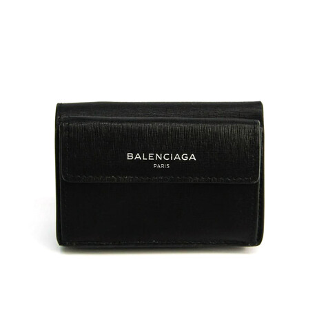 Balenciaga // Wallet // Black // Pre-Owned
