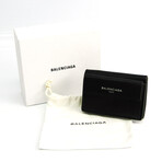 Balenciaga // Wallet // Black // Pre-Owned