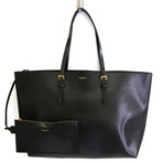 Saint Laurent // Shoulder Tote Bag + Coin Purse // Black // Pre-Owned
