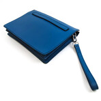 Prada // Envelope Bag // Blue // Pre-Owned