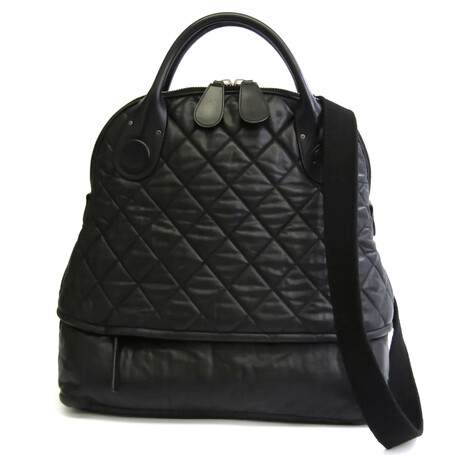 Chanel // Quilt Bag // Black // Pre-Owned