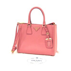 Prada // Crossbody Bag // Pink // Pre-Owned