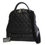 Chanel // Quilt Bag // Black // Pre-Owned