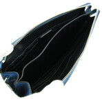 Prada // Envelope Bag // Blue // Pre-Owned