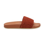 Samuele Woven Suede // Rust (US: 7)