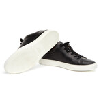 Alaric Calf // Black (US: 8.5)