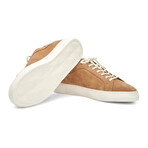 Ricardo Suede/Calf // Cappuccino + White (US: 8)