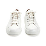 Alaric Nile Croc Emboss // White (US: 7)