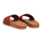 Samuele Woven Suede // Rust (US: 7)