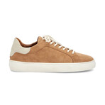 Ricardo Suede/Calf // Cappuccino + White (US: 8)