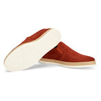 Fausto Suede // Rust (US: 7)